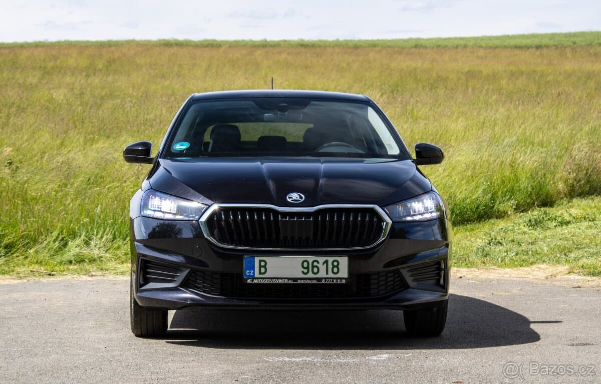 2023 Škoda FABIA - 2