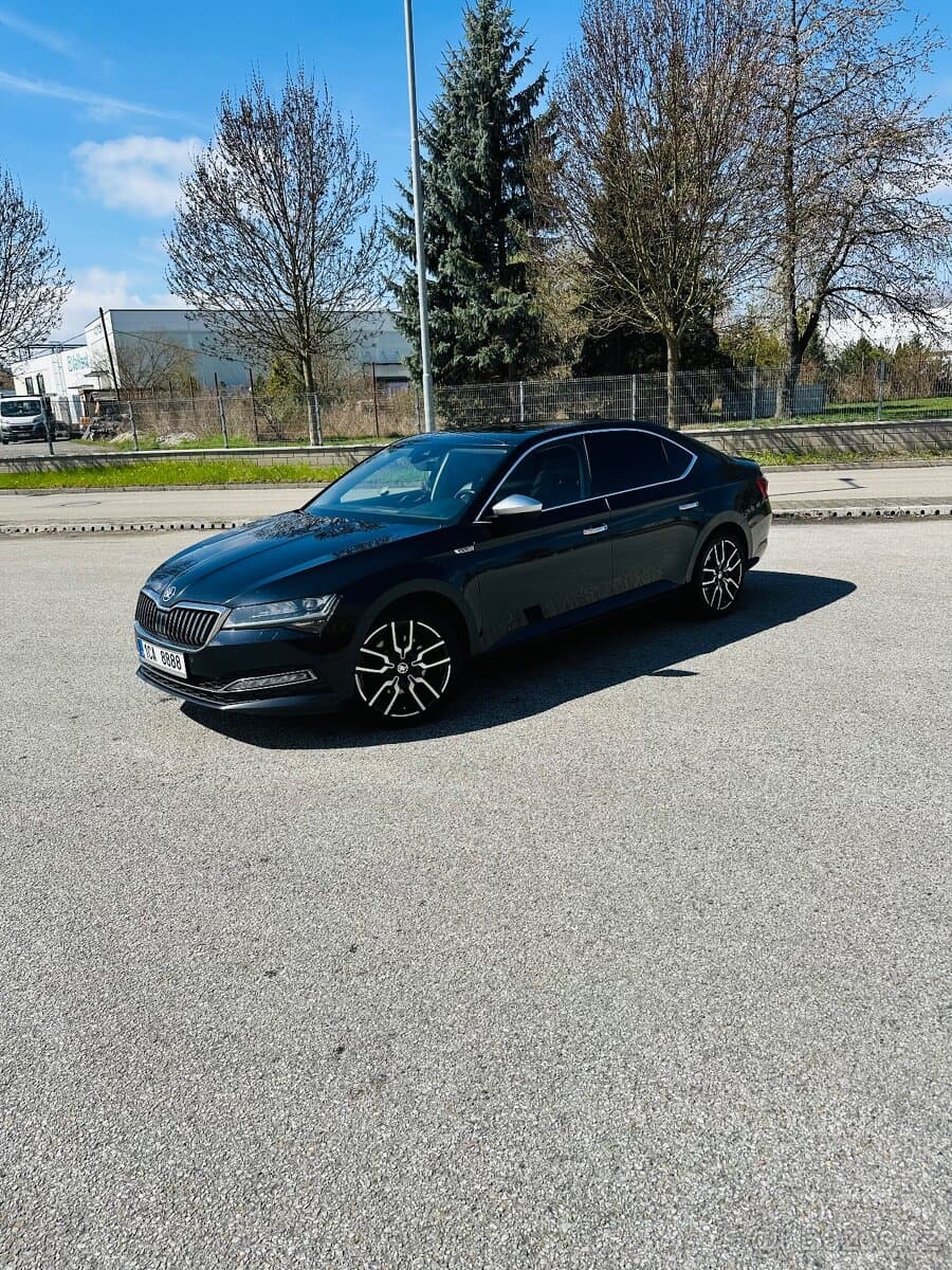 2020 Škoda SUPERB - 2