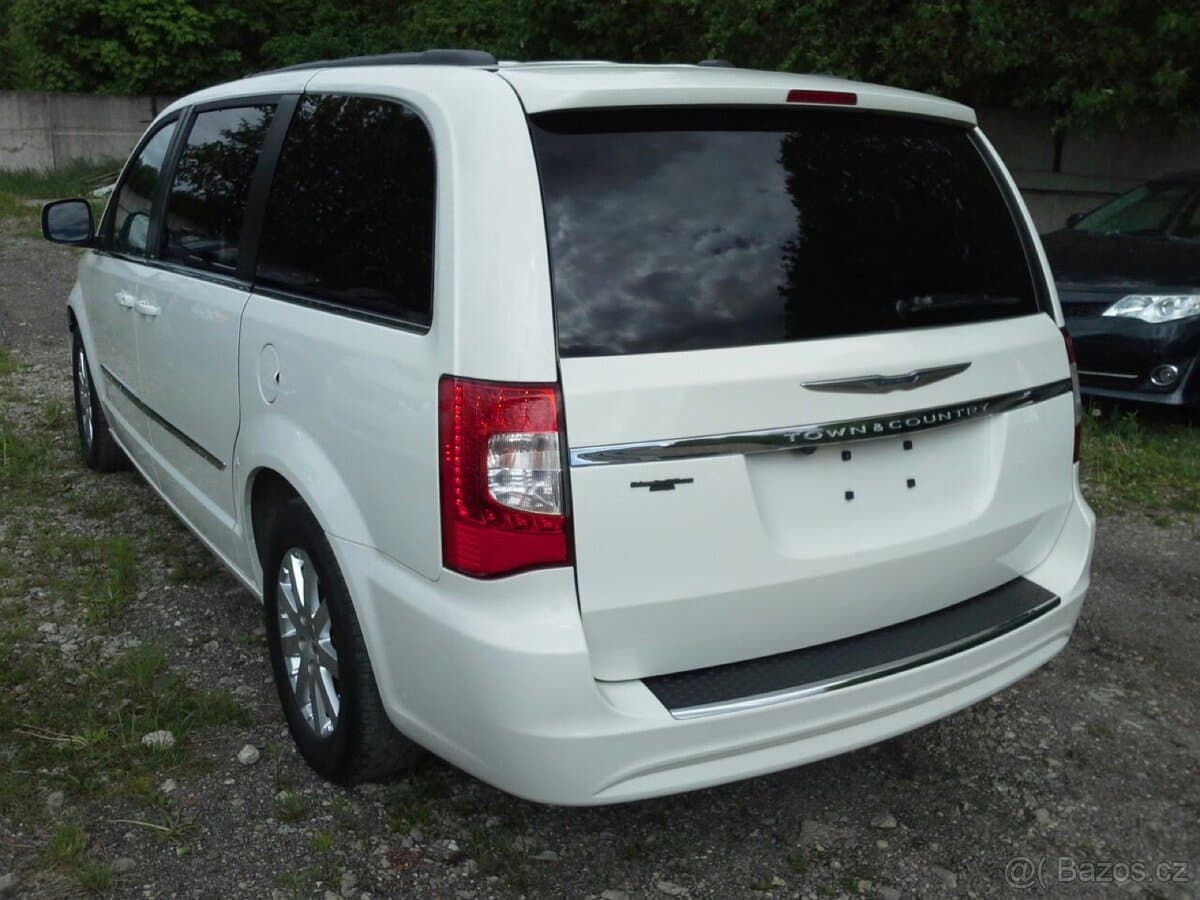 2013 Chrysler OSTATNÍ - 2