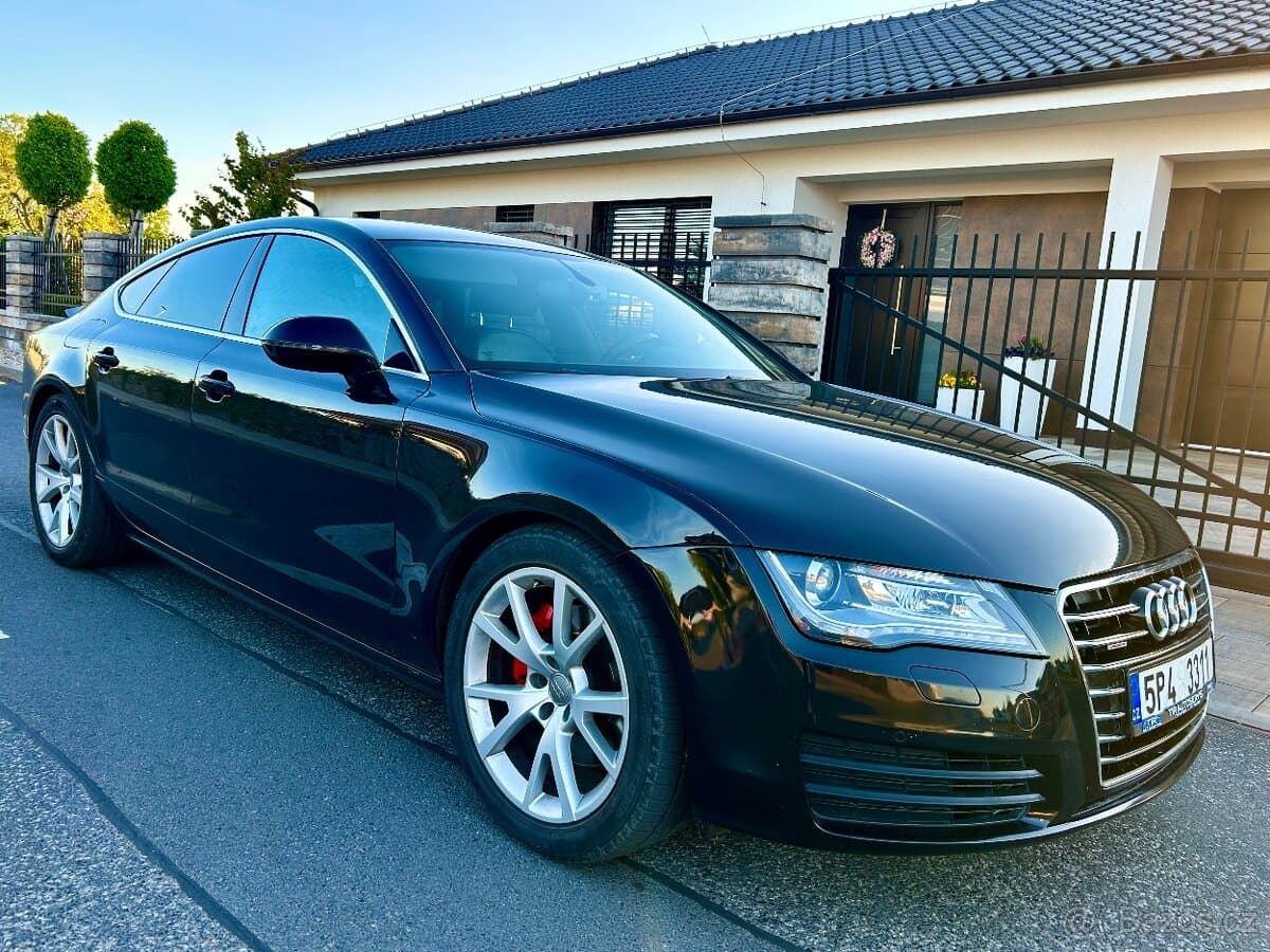 2011 Audi A7 - 2