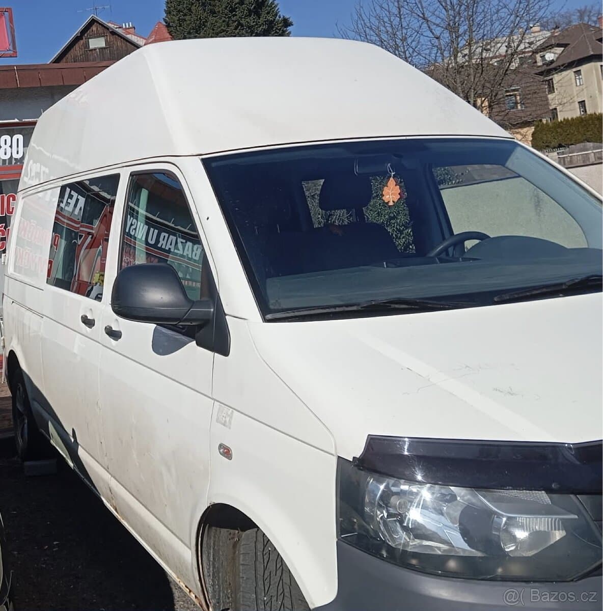 2011 Volkswagen TRANSPORTER - 2