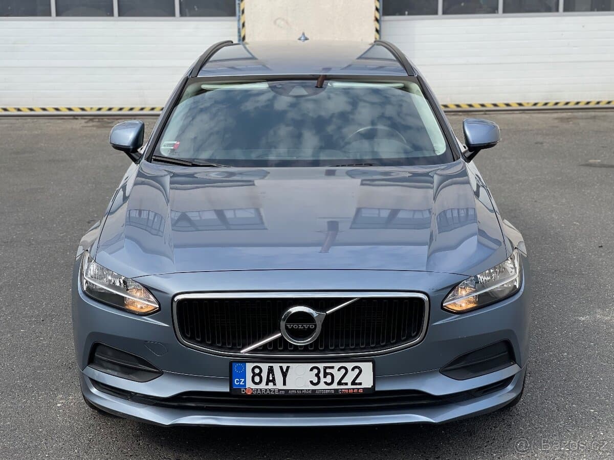 2017 Volvo V90 - 2