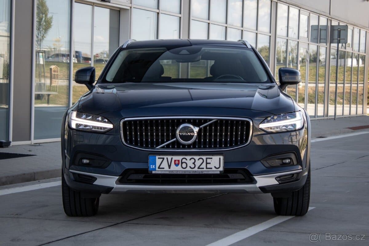 2021 Volvo V90 - 2