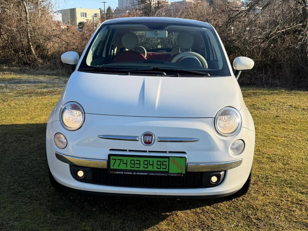 2009 Fiat 500 - 2