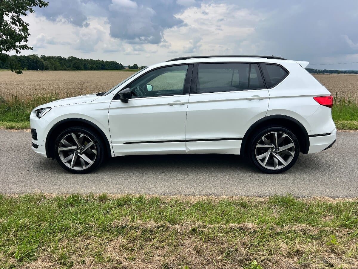 2021 Seat TARRACO - 2