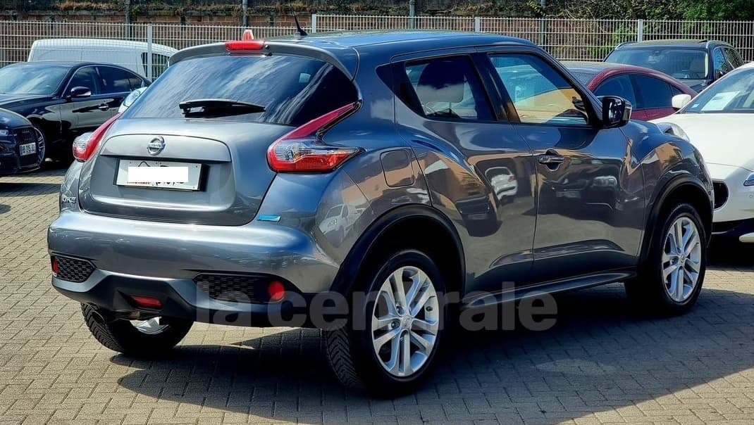 2015 Nissan JUKE - 2
