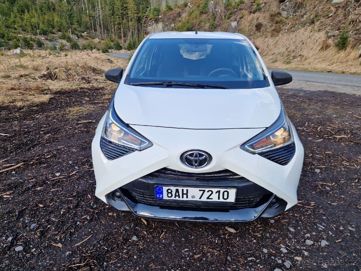 2020 Toyota AYGO - 2