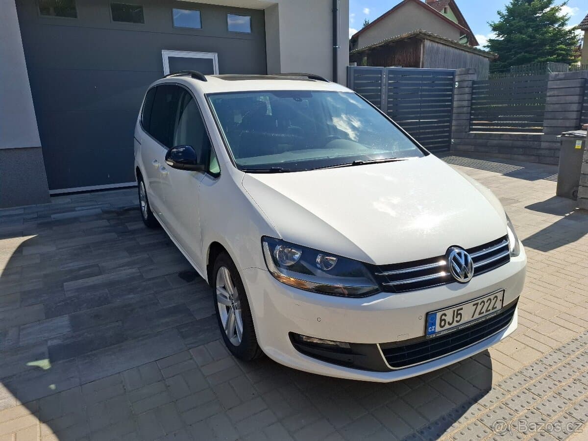 2013 Volkswagen SHARAN - 2