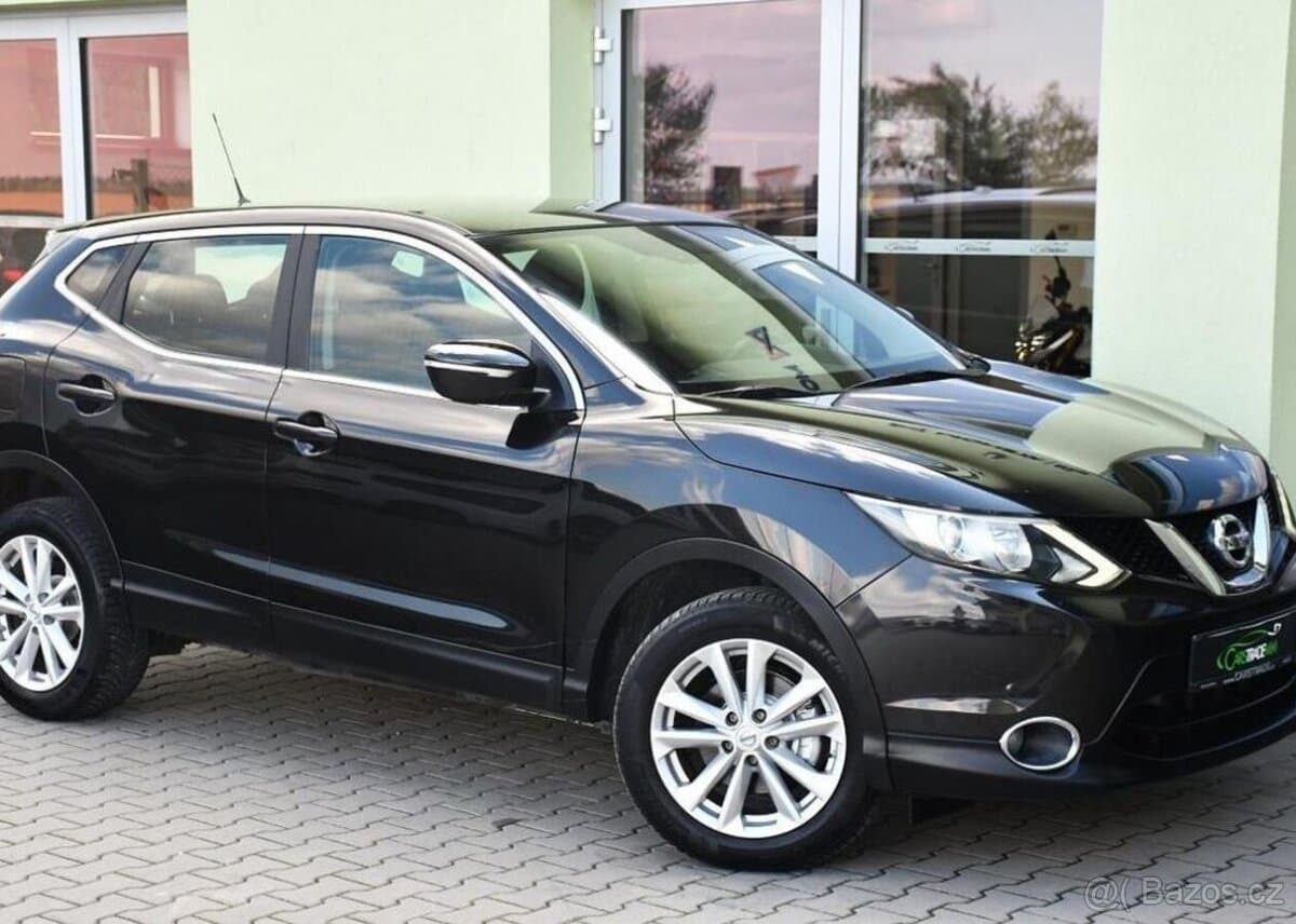 2014 Nissan QASHQAI - 2