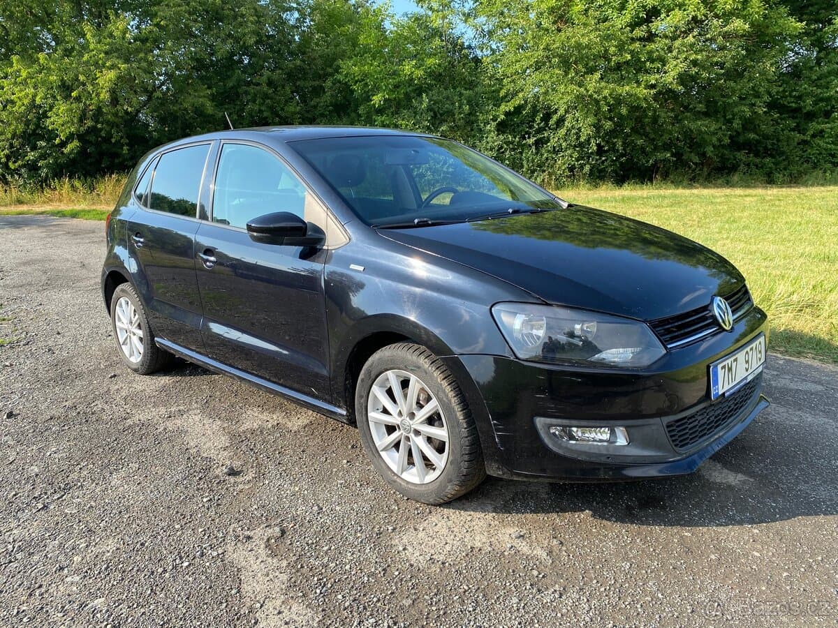 2012 Volkswagen POLO - 2