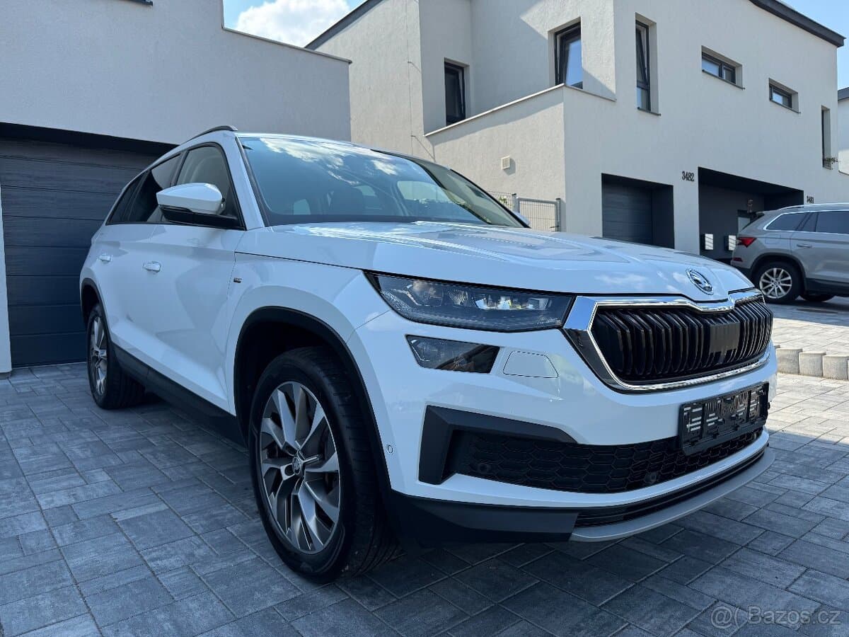 2021 Škoda KODIAQ - 2