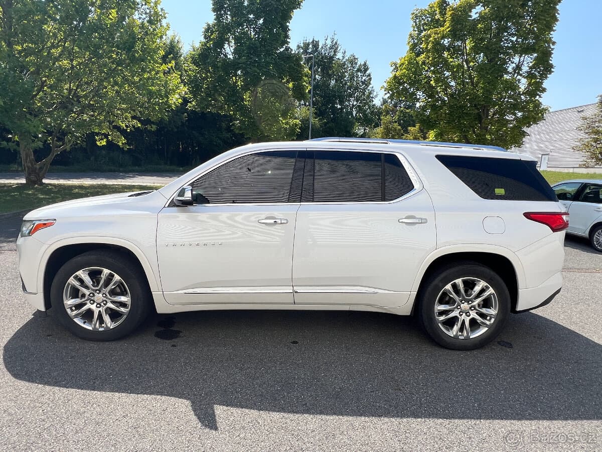 2018 Chevrolet OSTATNÍ - 2