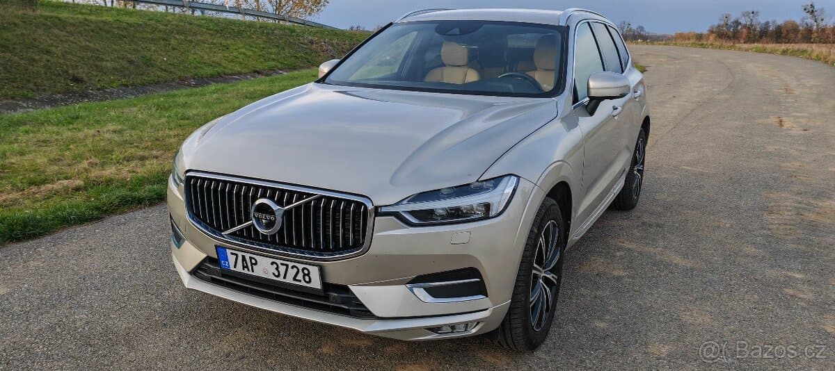 2019 Volvo XC60 - 2