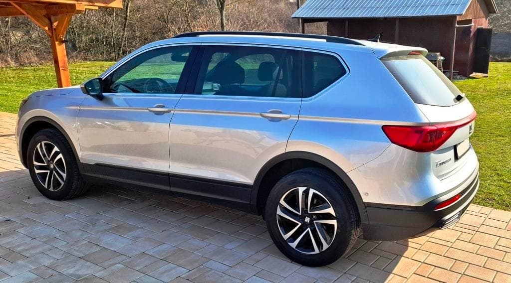 2021 Seat TARRACO - 2