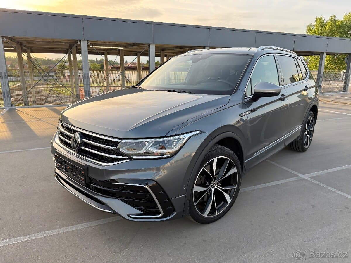 2023 Volkswagen TIGUAN - 2