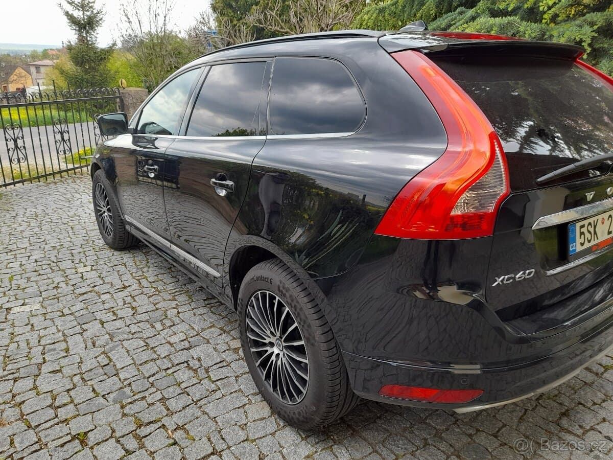 2017 Volvo XC60 - 2