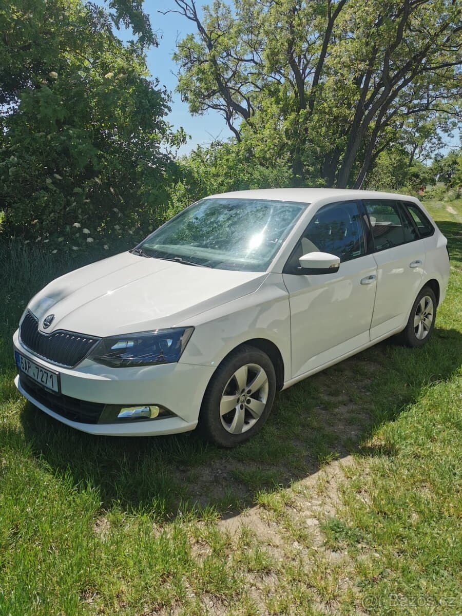 2017 Škoda FABIA - 2