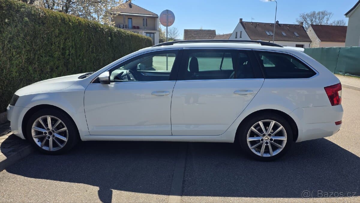 2015 Škoda OCTAVIA - 2