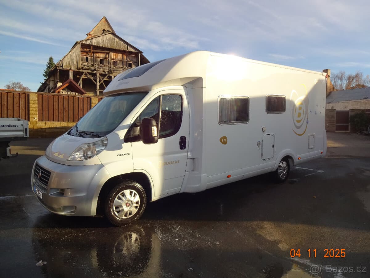 2012 Fiat DUCATO - 2