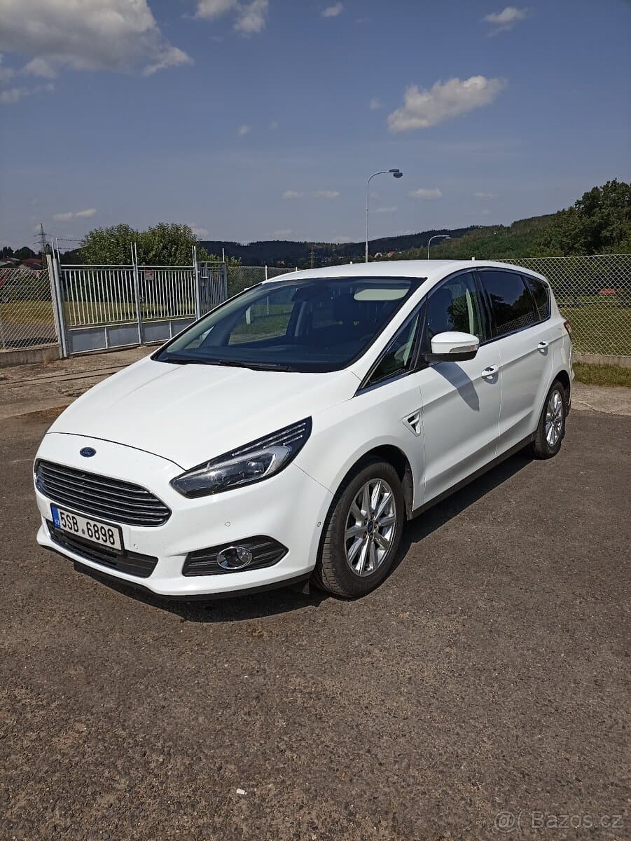 2017 Ford S-MAX - 2