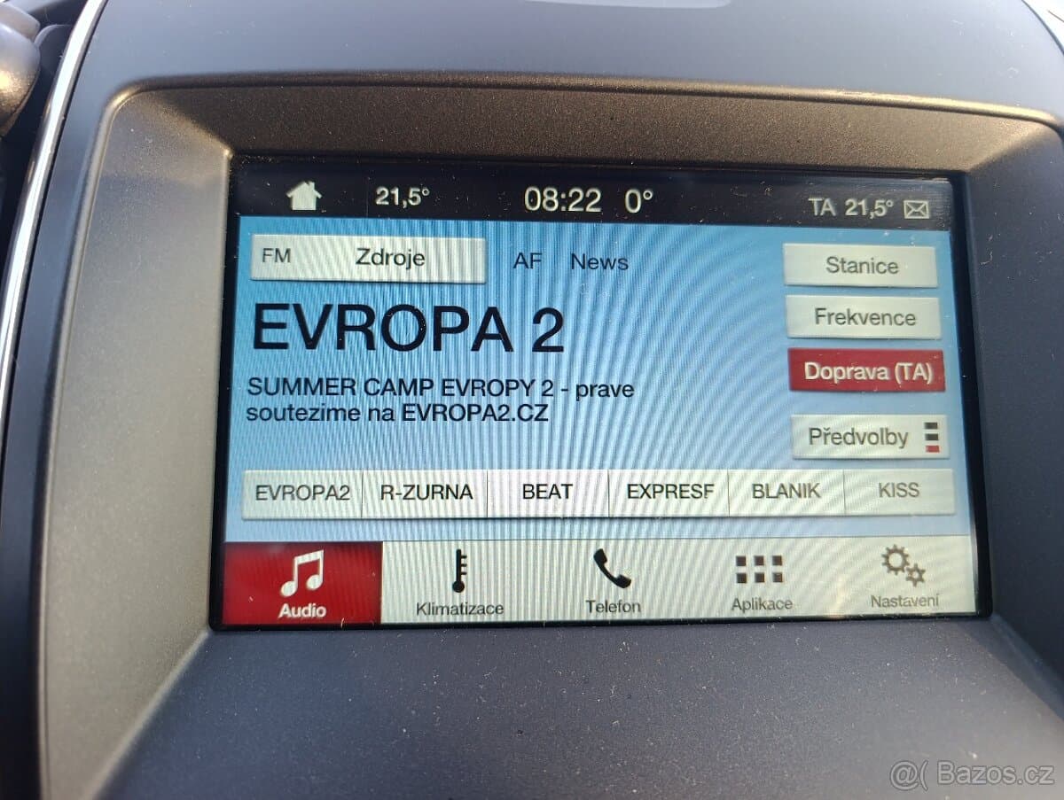 2017 Ford S-MAX - 2