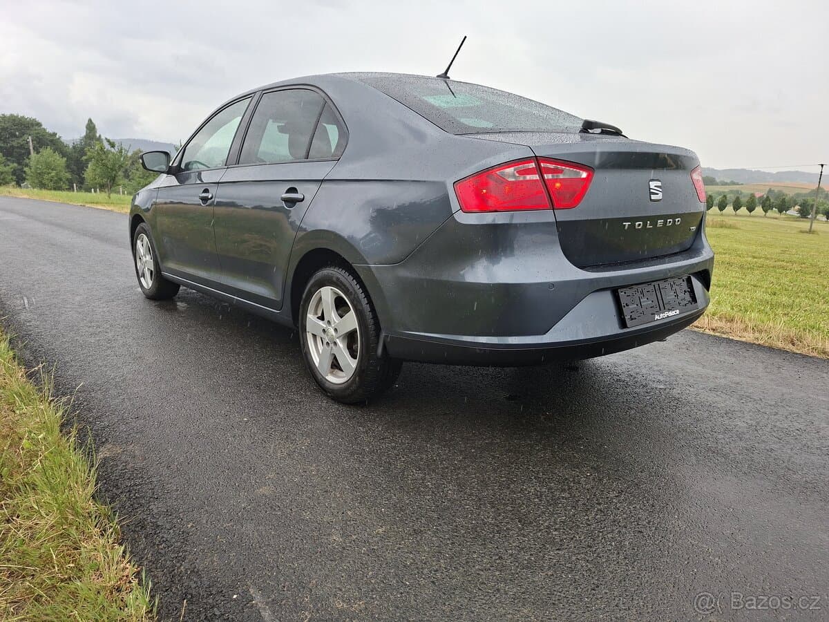 2016 Seat TOLEDO - 2