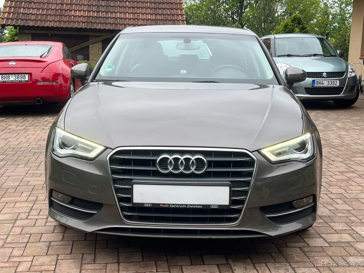 2013 Audi A3 - 2