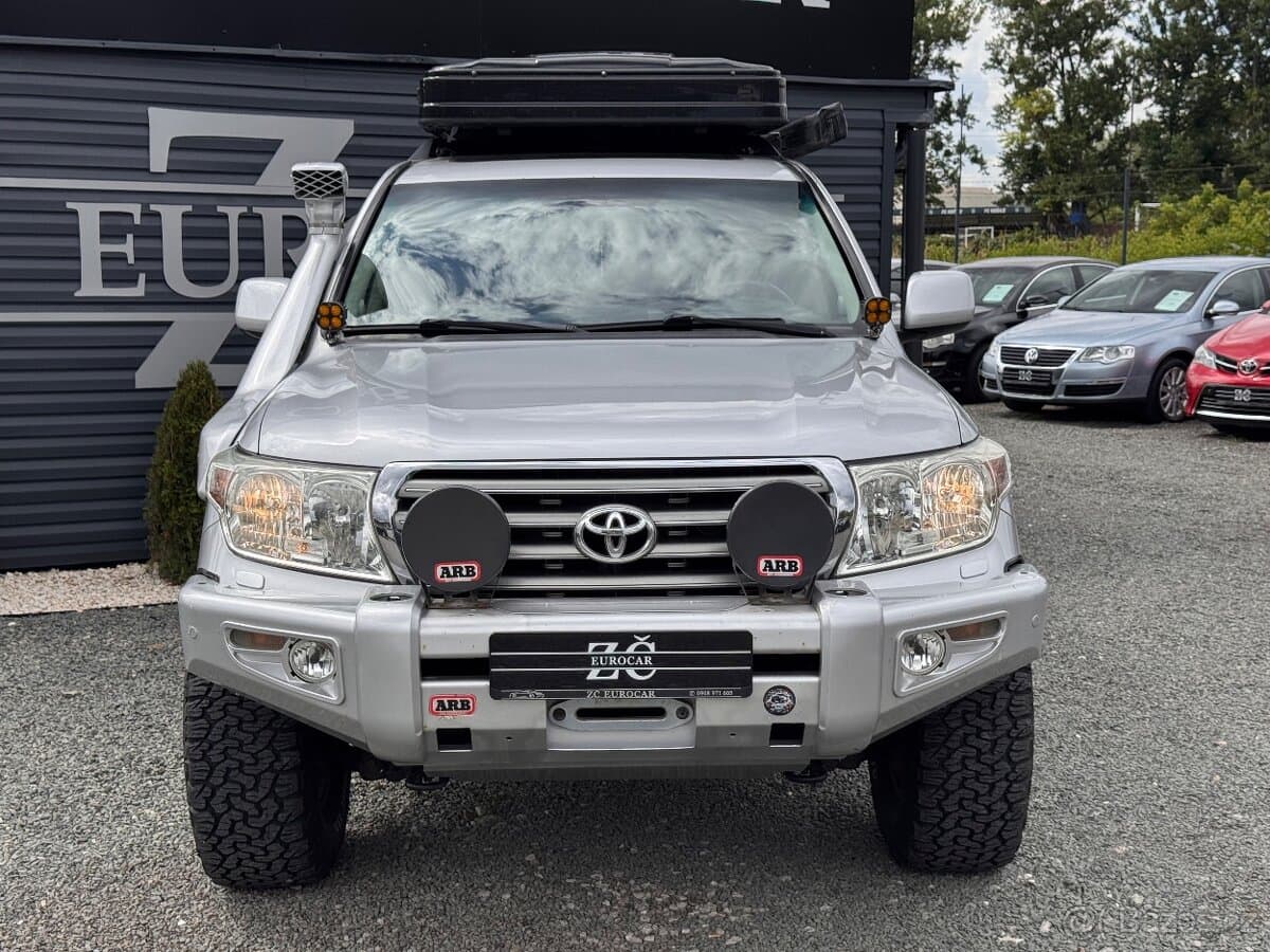 2009 Toyota LAND CRUISER - 2