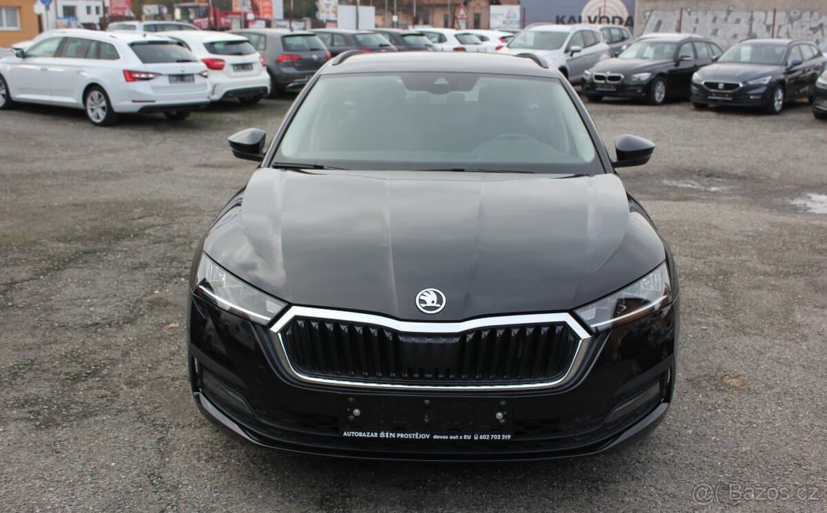 2023 Škoda OCTAVIA - 2