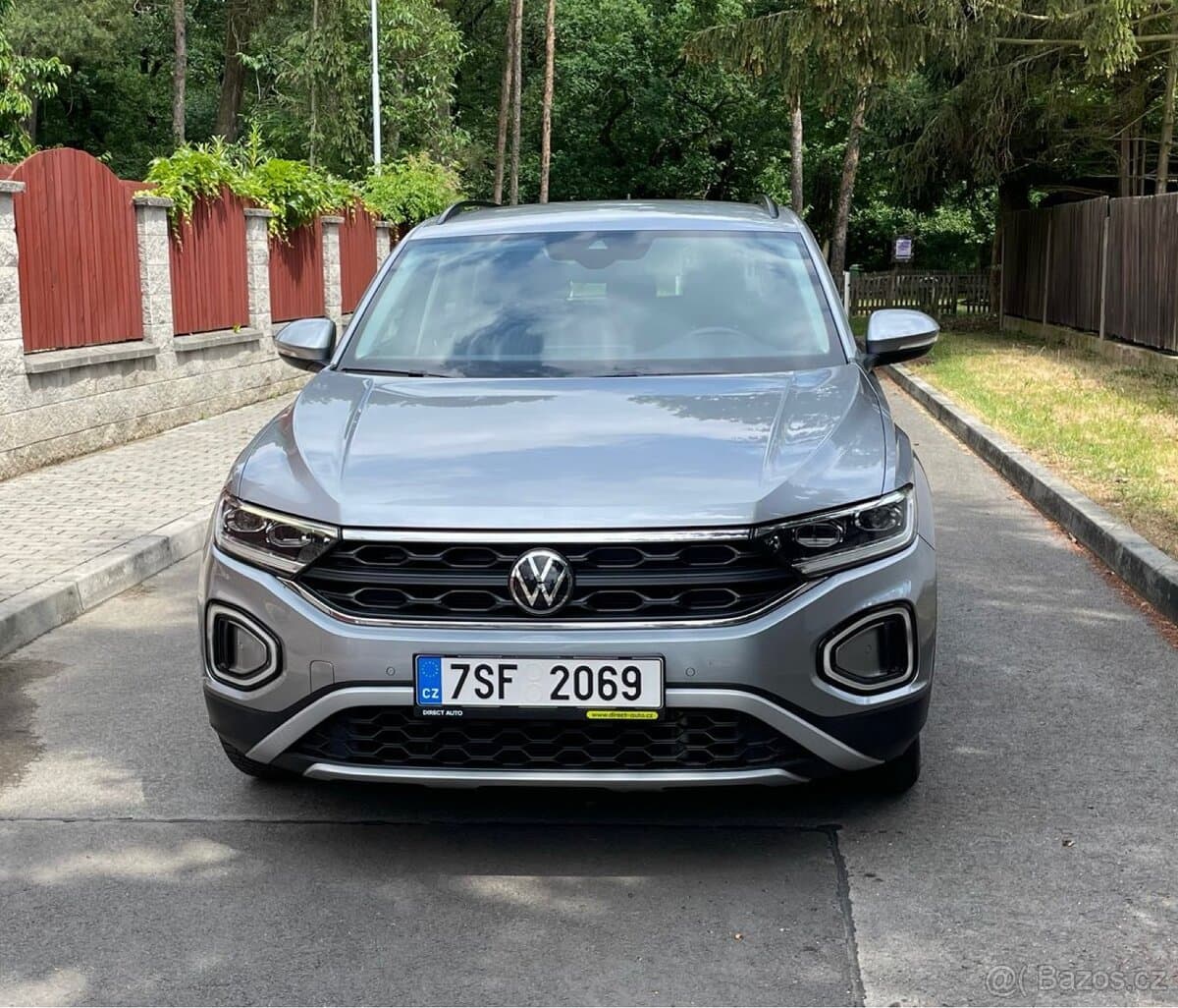 2022 Volkswagen T-ROC - 2