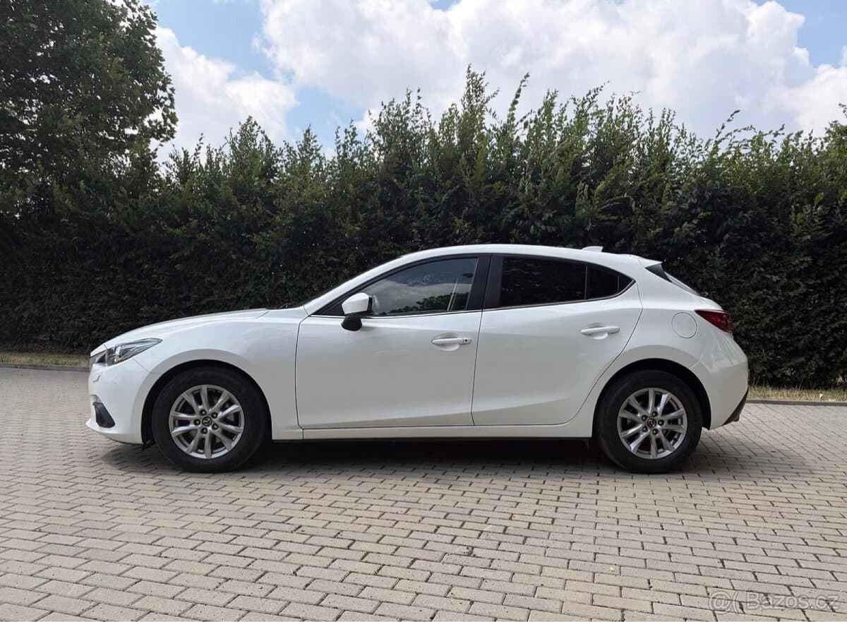 2014 Mazda 3 - 2