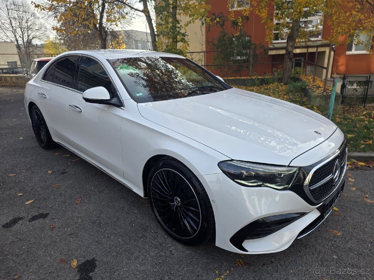 2025 Mercedes-Benz OSTATNÍ - 2
