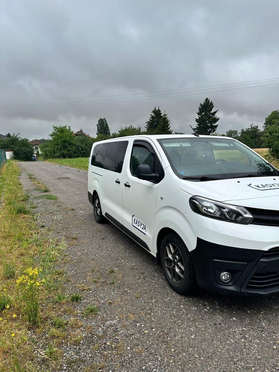 2021 Toyota PROACE - 2