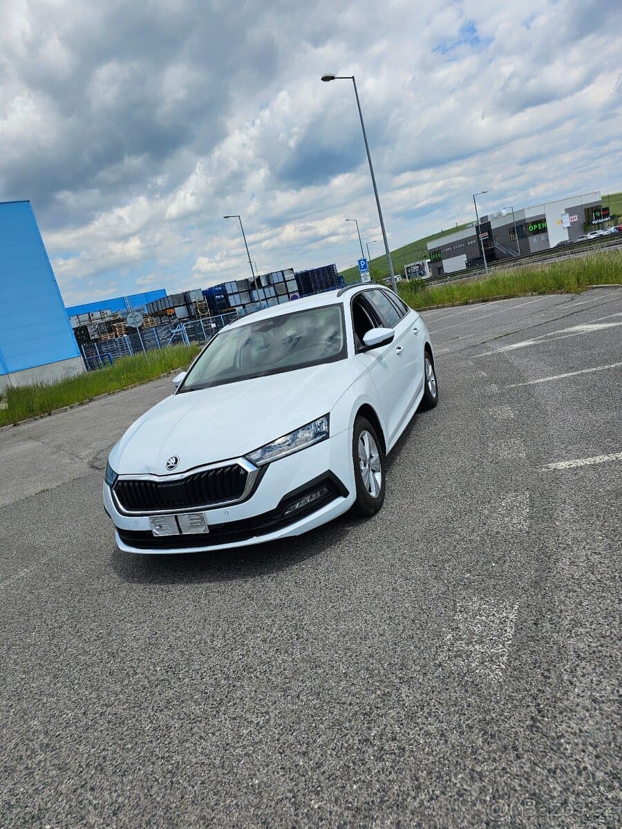 2020 Škoda OCTAVIA - 2
