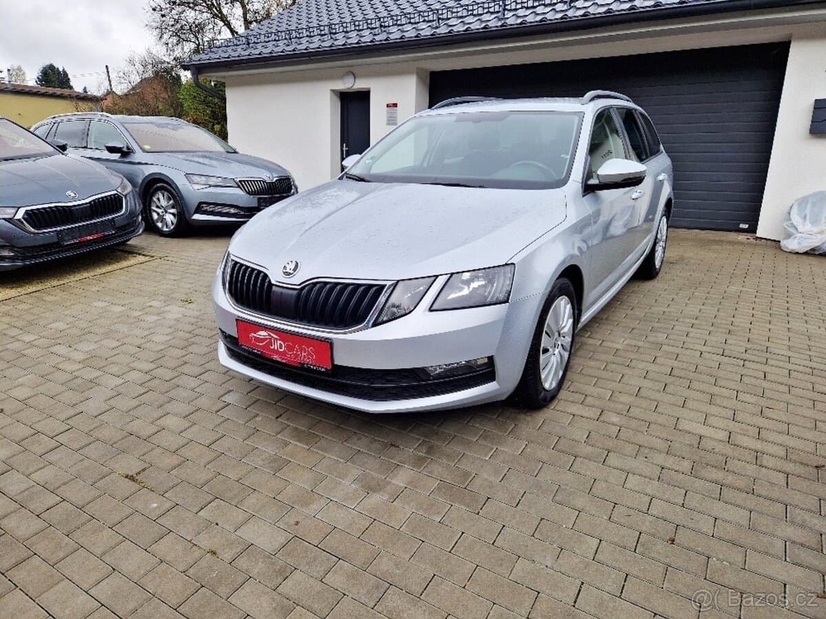 2019 Škoda OCTAVIA - 2