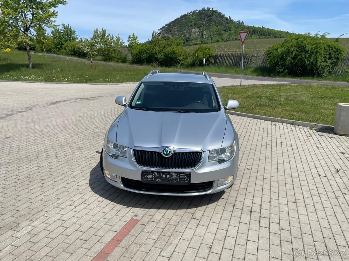 2013 Škoda SUPERB - 2