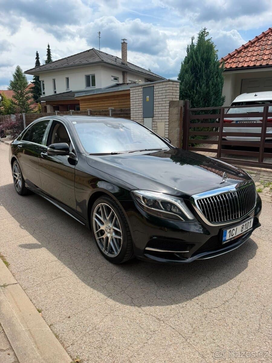 2015 Mercedes-Benz OSTATNÍ - 2