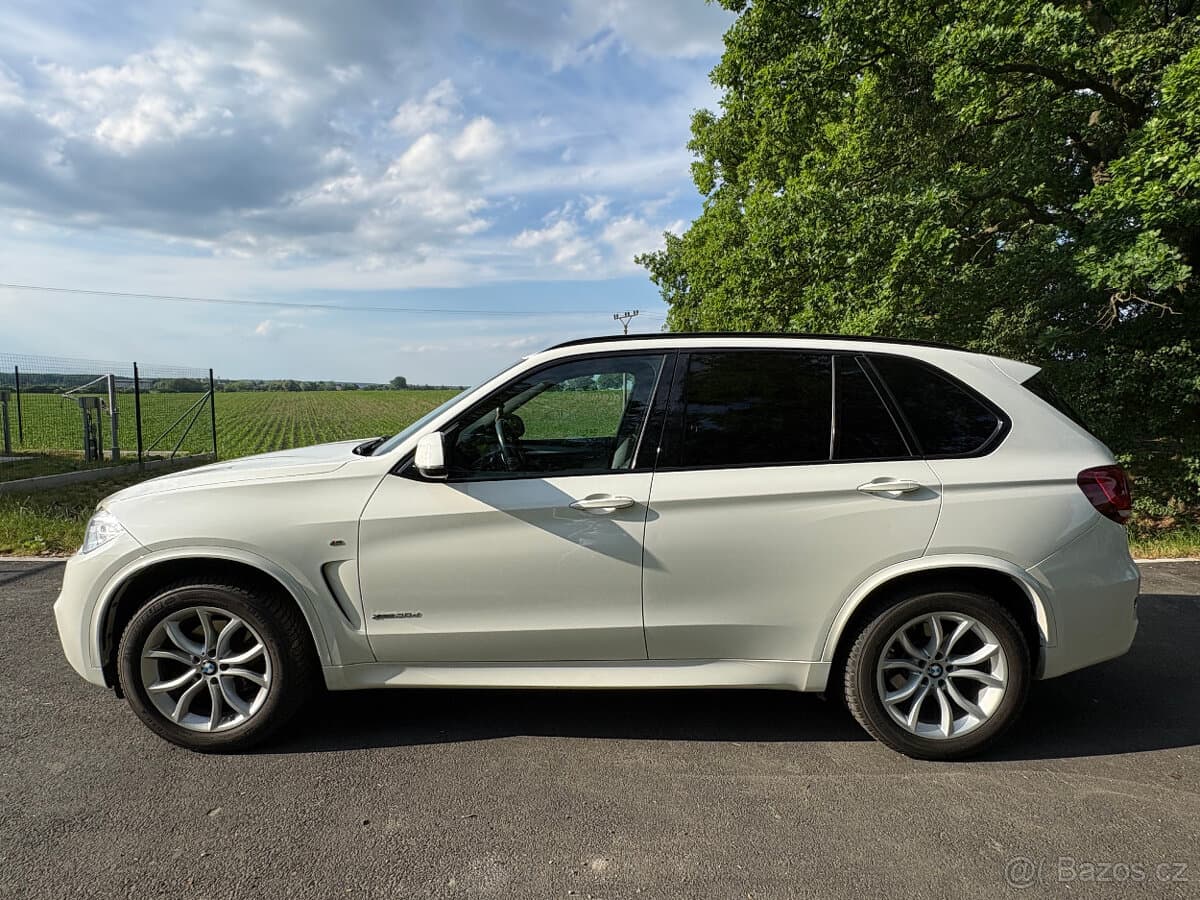 2017 BMW X5 - 2