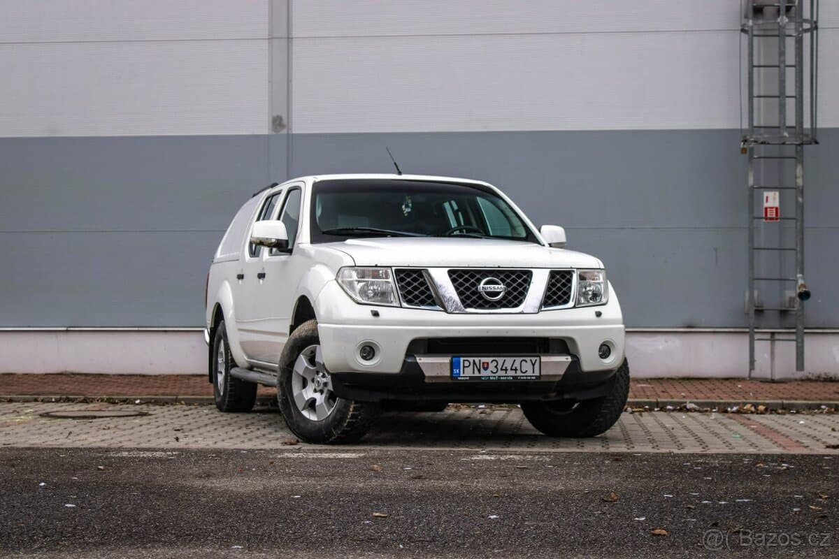 2009 Nissan NAVARA - 2