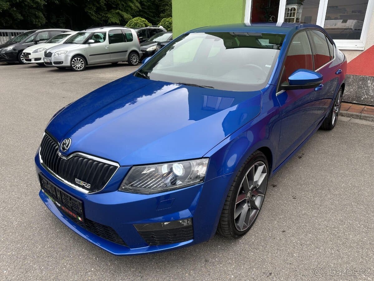 2015 Škoda OCTAVIA - 2