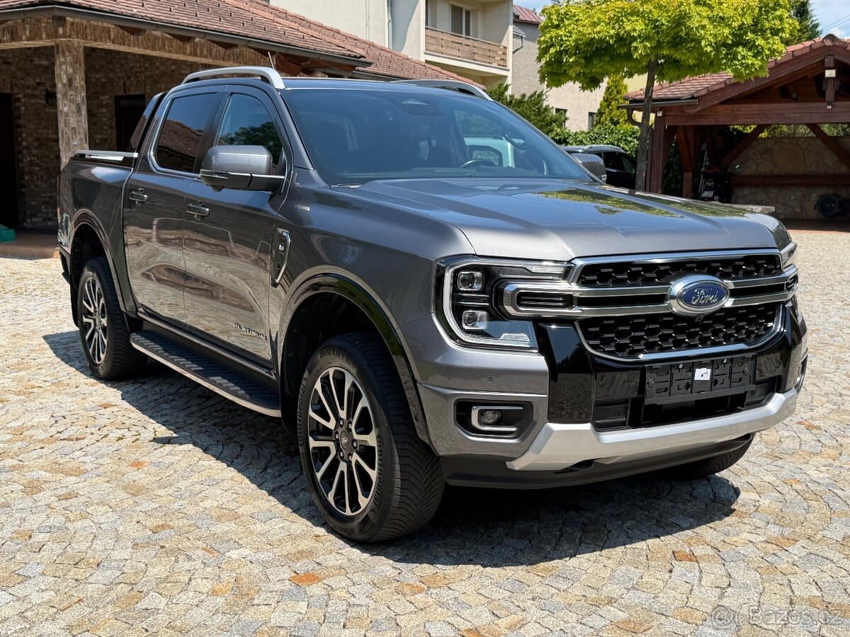 2024 Ford RANGER - 2