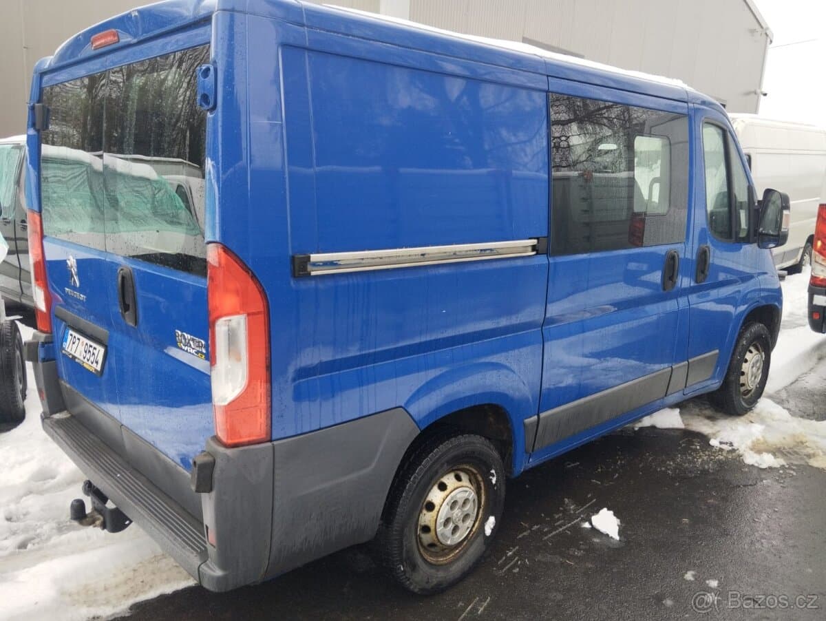 2016 Peugeot BOXER - 2