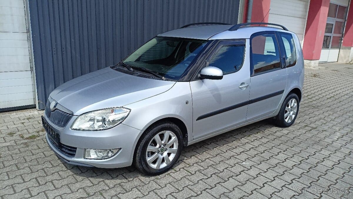 2010 Škoda ROOMSTER - 2