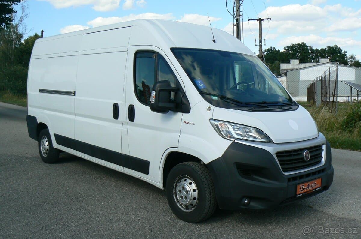 2018 Fiat DUCATO - 2