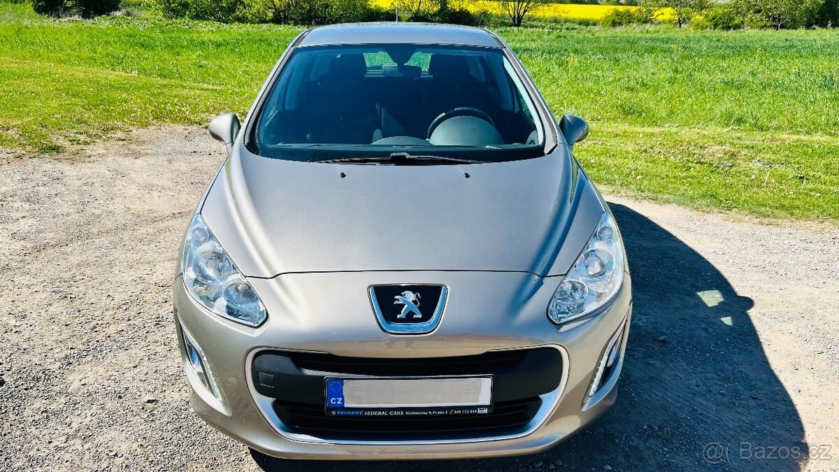 2013 Peugeot 308 - 2