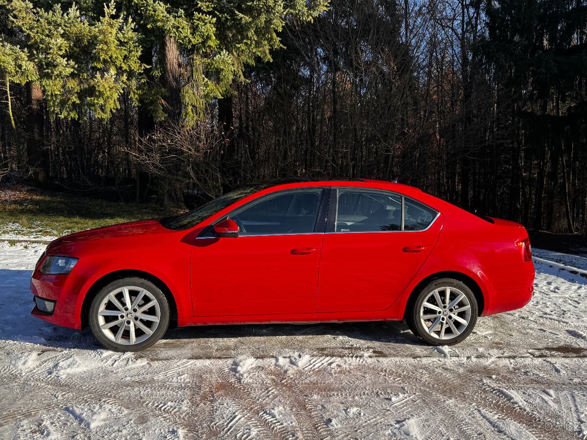 2015 Škoda OCTAVIA - 2