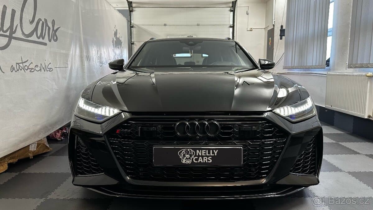2022 Audi RS6 - 2