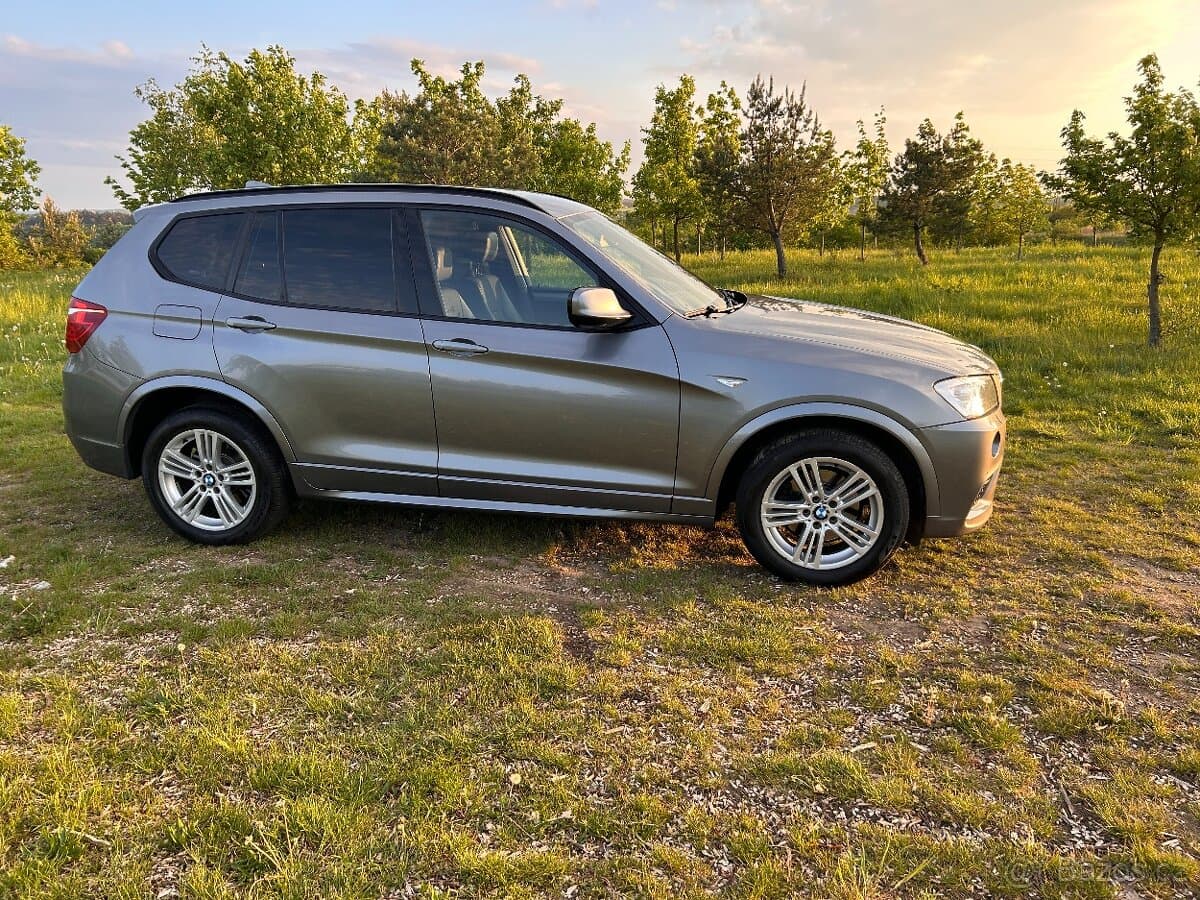 2013 BMW X3 - 2