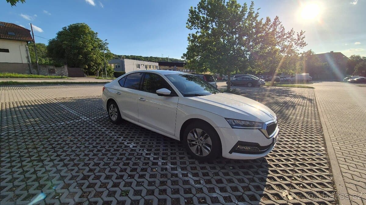 2021 Škoda OCTAVIA - 2