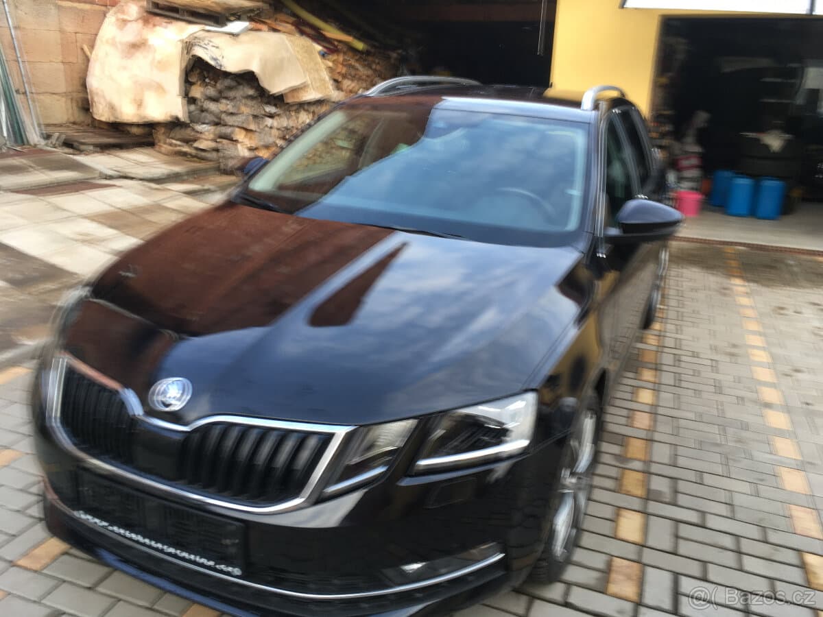 2018 Škoda OCTAVIA - 2